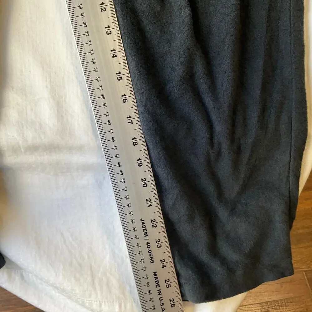 Universal Thread Women Pants XL Charcoal Sweatpants Loungewear 26